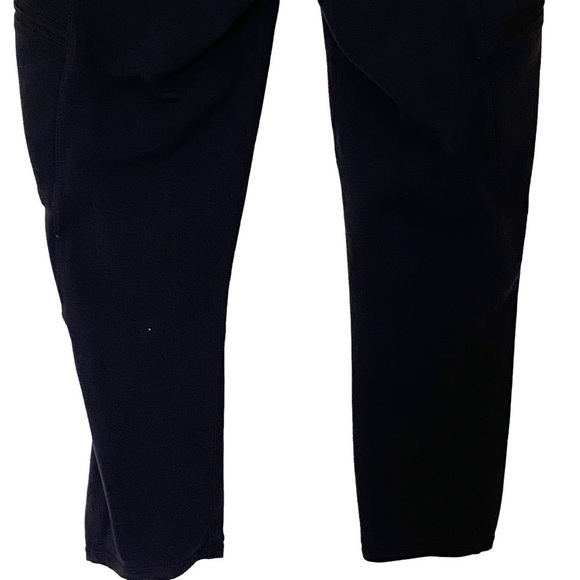 Athleta Drifter Capri Side Zipper Leggings in Black, Size Small - Picture 9 of 13